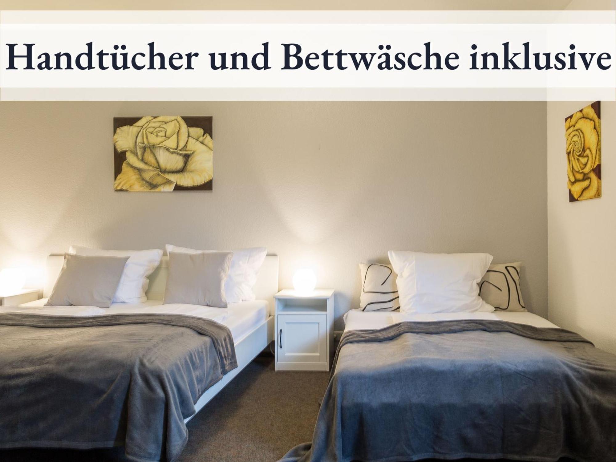 Blumenvilla - 15 Minuten Bis Zum Heide Park, Haustiere Willkommen, Sauna Im Gebaeude Schneverdingen Exterior foto